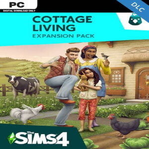 THE SIMS 4 - COTTAGE LIVING PC - ORIGIN
