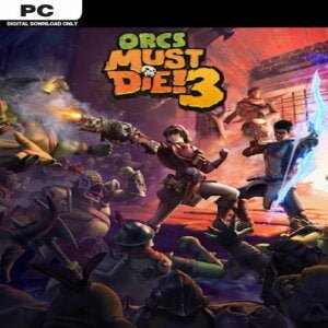 ORCS MUST DIE! 3 PC - STEAM