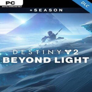 DESTINY 2: BEYOND LIGHT + SEASON PC - STEAM