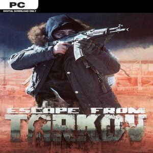 ESCAPE FROM TARKOV PC (BETA) - STEAM