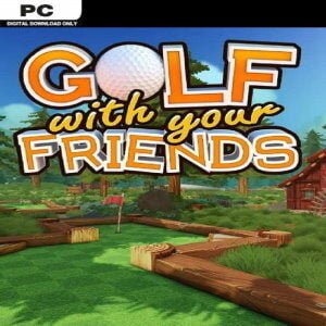GOLF WITH YOUR FRIENDS PC - STEAM