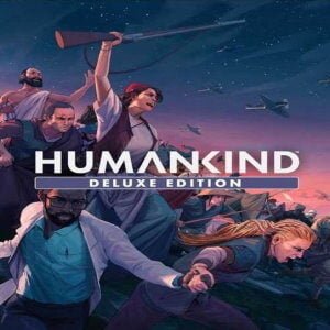 HUMANKIND DIGITAL DELUXE PC (EU) - STEAM