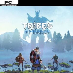 TRIBES OF MIDGARD PC - STEAM