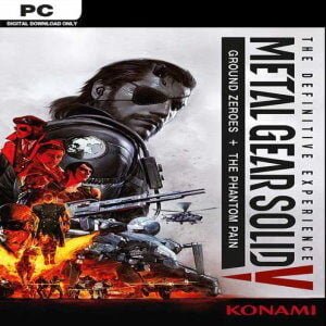 METAL GEAR SOLID V 5 DEFINITIVE EXPERIENCE PC - STEAM