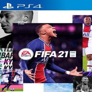 FIFA 21 PS4/PS5 (EU) - PSN KEY