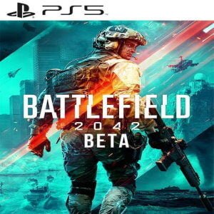 BATTLEFIELD 2042 - BETA PS4/PS5 - PSN KEY