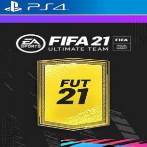 FIFA 21 - FUT 21 PS4 DLC (EU) - PSN KEY