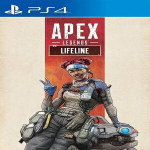 APEX LEGENDS - LIFELINE EDITION PS4 (EU) - PSN KEY