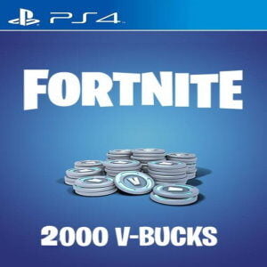 FORTNITE - 2000 V-BUCKS PS4 (US) - PSN KEY