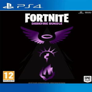 FORTNITE: DARKFIRE BUNDLE PS4 (EU) - PSN KEY