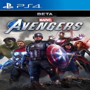 MARVEL'S AVENGERS BETA ACCESS PS4 - PSN KEY
