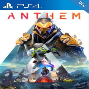 ANTHEM PS4 DLC - PSN KEY