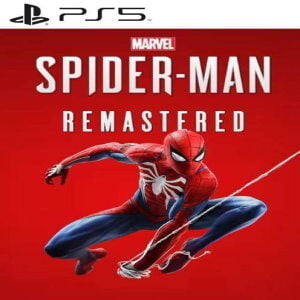 MARVEL'S SPIDER - MAN REMASTERED PS5 (EU) - PSN KEY