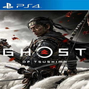 GHOST OF TSUSHIMA PS4 (EU) - PSN KEY