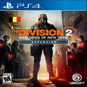 TOM CLANCY'S THE DIVISION 2 - WARLORDS OF NEW YORK EXPANSION PACK PS4 (BELGIUM) - PSN KEY