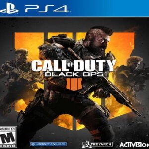 CALL OF DUTY BLACK OPS 4 PS4 (EU) - PSN KEY