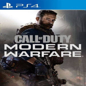 CALL OF DUTY: MODERN WARFARE PS4 (EU) - PSN KEY
