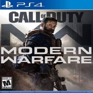 CALL OF DUTY: MODERN WARFARE PS4 (UK) - PSN KEY