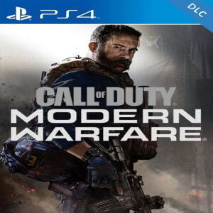 CALL OF DUTY MODERN WARFARE - DOUBLE XP BOOST PS4 - PSN KEY