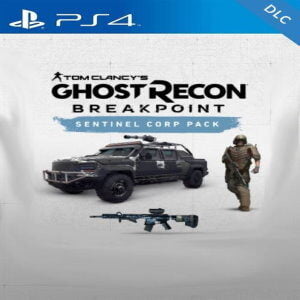 TOM CLANCYS GHOST RECON BREAKPOINT DLC PS4 - PSN KEY