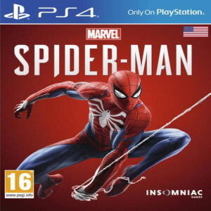 MARVEL'S SPIDER-MAN PS4 (US) - PSN KEY