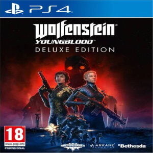 WOLFENSTEIN: YOUNGBLOOD DELUXE EDITION PS4 (EU) - PSN KEY
