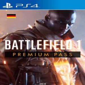 BATTLEFIELD 1 PREMIUM PASS PS4 (GERMANY) - PSN KEY