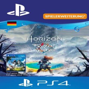 HORIZON ZERO DAWN FROZEN WILD PS4 (GERMANY) - PSN KEY