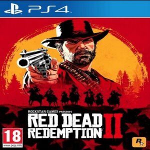 RED DEAD REDEMPTION 2 PS4 US/CA - PSN KEY