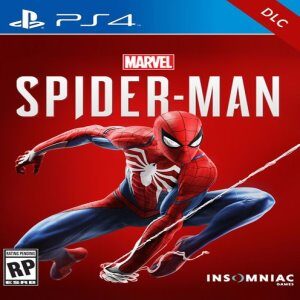 MARVEL'S SPIDER-MAN DLC PS4 - PSN KEY