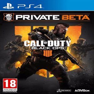 CALL OF DUTY (COD) BLACK OPS 4 PS4 BETA - PSN KEY