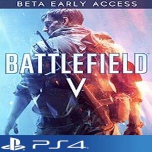 BATTLEFIELD V 5 PS4 BETA - PSN KEY