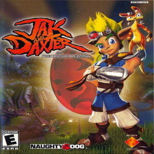 JAK AND DAXTER: THE PRECURSOR LEGACY PS4 - PSN KEY