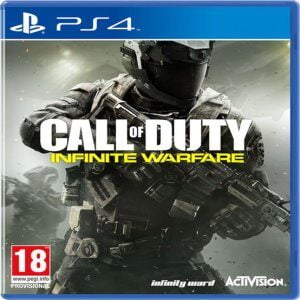 CALL OF DUTY (COD) INFINITE WARFARE PS4 - DIGITAL CODE - PSN KEY