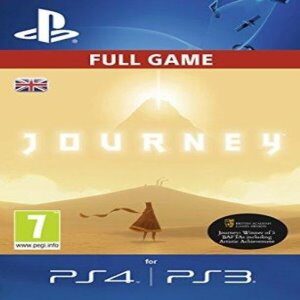 JOURNEY PS4 - PSN KEY