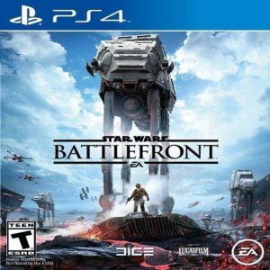 STAR WARS: BATTLEFRONT PS4 - (US ONLY) - PSN KEY
