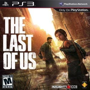 THE LAST OF US PS3 - PSN KEY