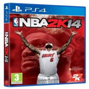 NBA 2K14 PS3 / PS4 - PSN KEY