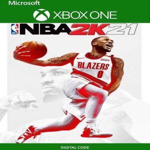 NBA 2K21 XBOX ONE (UK)