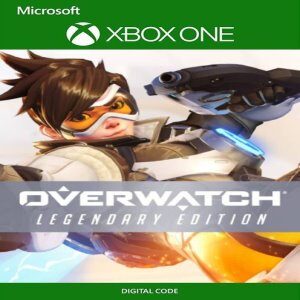 OVERWATCH LEGENDARY EDITION XBOX ONE (UK) - PSN KEY