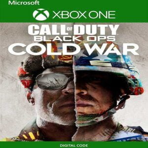 CALL OF DUTY: BLACK OPS COLD WAR - STANDARD EDITION XBOX ONE (UK)