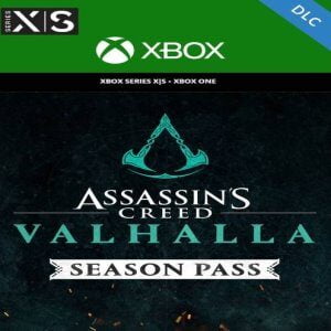 ASSASSINS CREED VALHALLA – SEASON PASS XBOX ONE (UK)