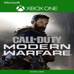 CALL OF DUTY: MODERN WARFARE STANDARD EDITION XBOX ONE (UK)
