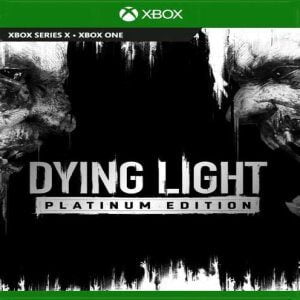 DYING LIGHT: PLATINUM EDITION XBOX ONE (UK)