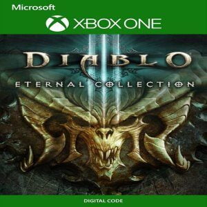 DIABLO III 3 ETERNAL COLLECTION XBOX ONE (UK)