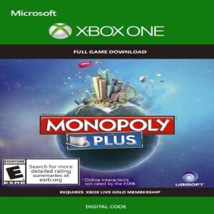 MONOPOLY PLUS XBOX ONE (UK)