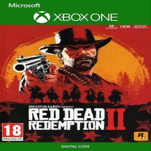 RED DEAD REDEMPTION 2 XBOX ONE (UK)
