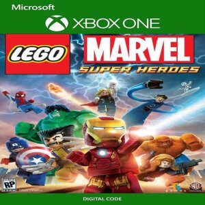 LEGO MARVEL SUPER HEROES XBOX ONE (UK)