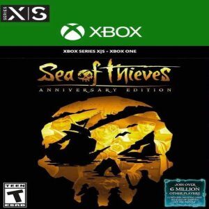 SEA OF THIEVES ANNIVERSARY EDITION XBOX ONE/XBOX SERIES X|S/ PC