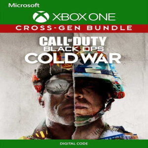 CALL OF DUTY: BLACK OPS COLD WAR - CROSS GEN BUNDLE XBOX ONE (UK)